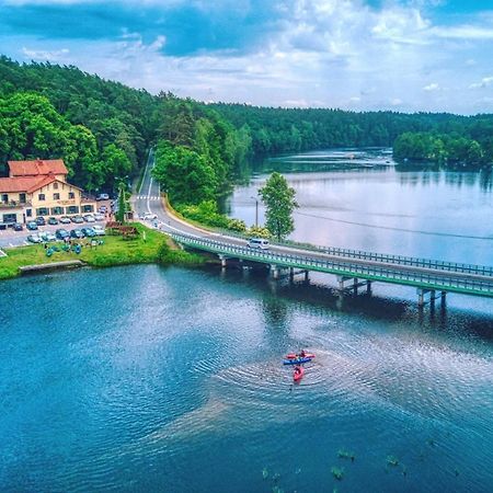 Przystanek Tlen Tleń Exterior foto