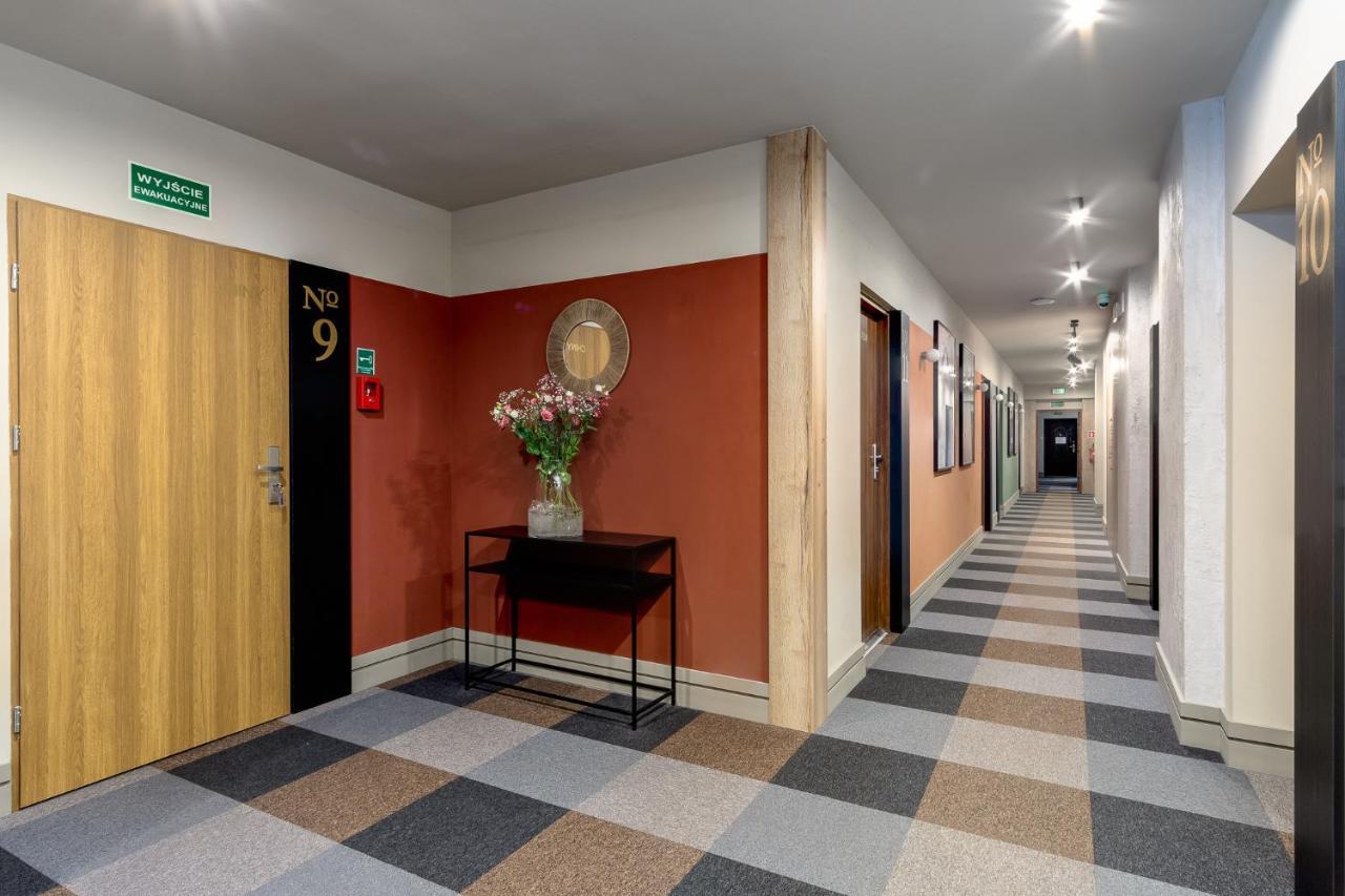 Przystanek Tlen Tleń Exterior foto