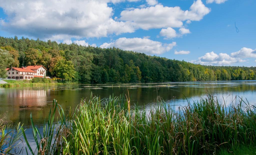 Przystanek Tlen Tleń Exterior foto