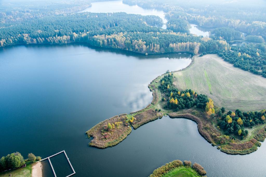 Przystanek Tlen Tleń Exterior foto