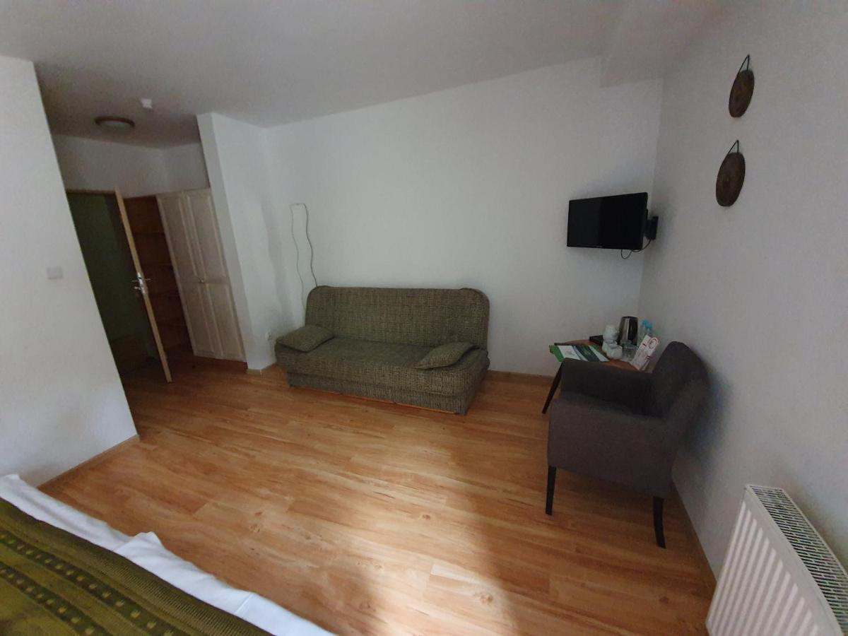 Przystanek Tlen Tleń Exterior foto