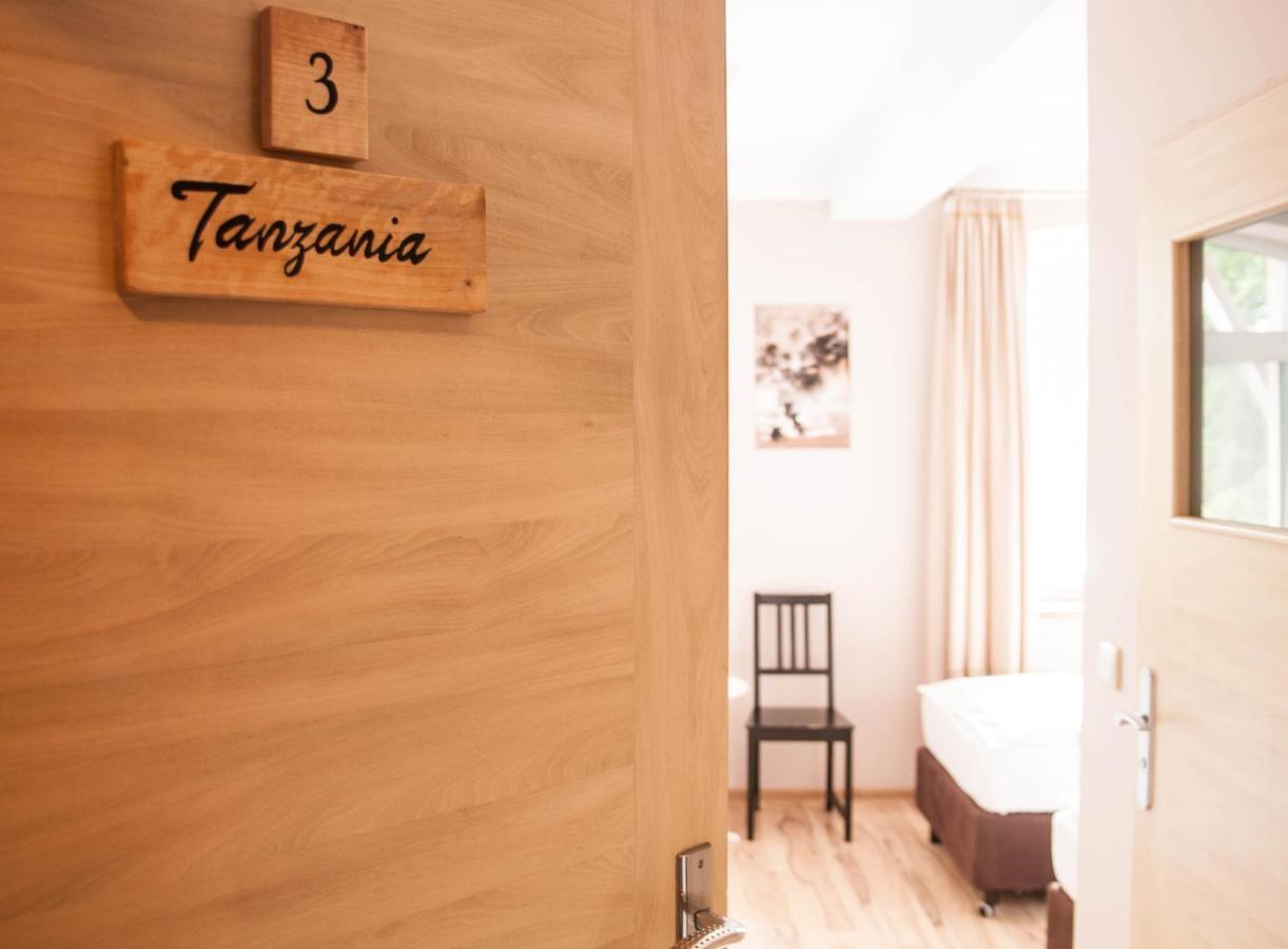 Przystanek Tlen Tleń Exterior foto