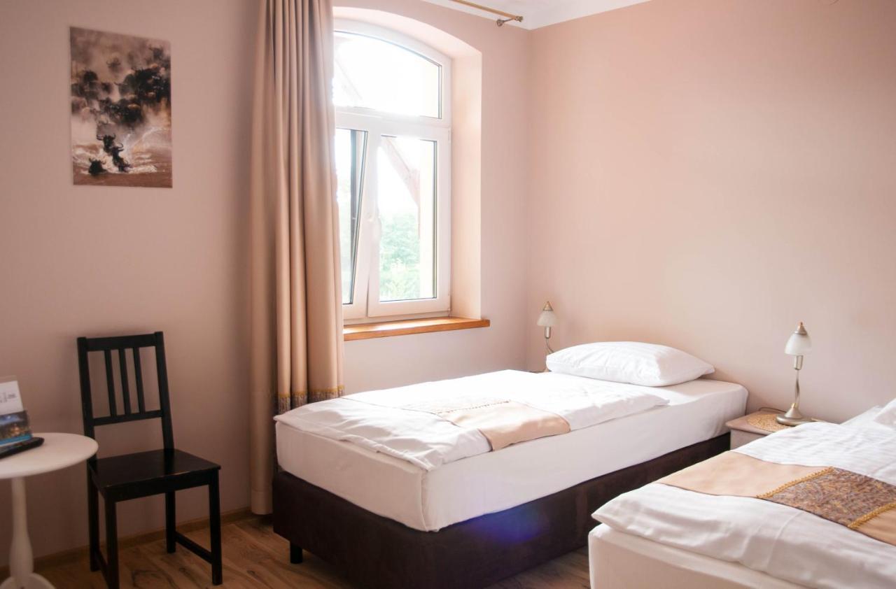Przystanek Tlen Tleń Exterior foto