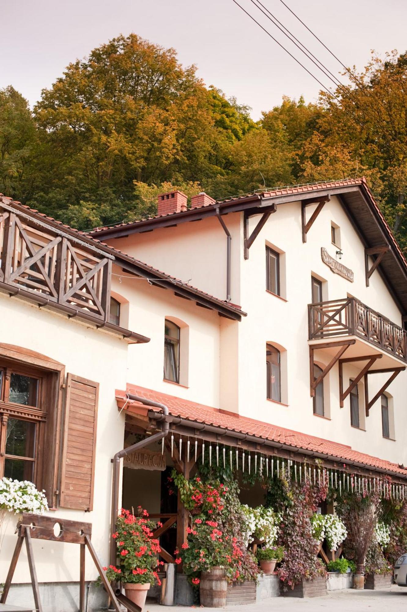Przystanek Tlen Tleń Exterior foto