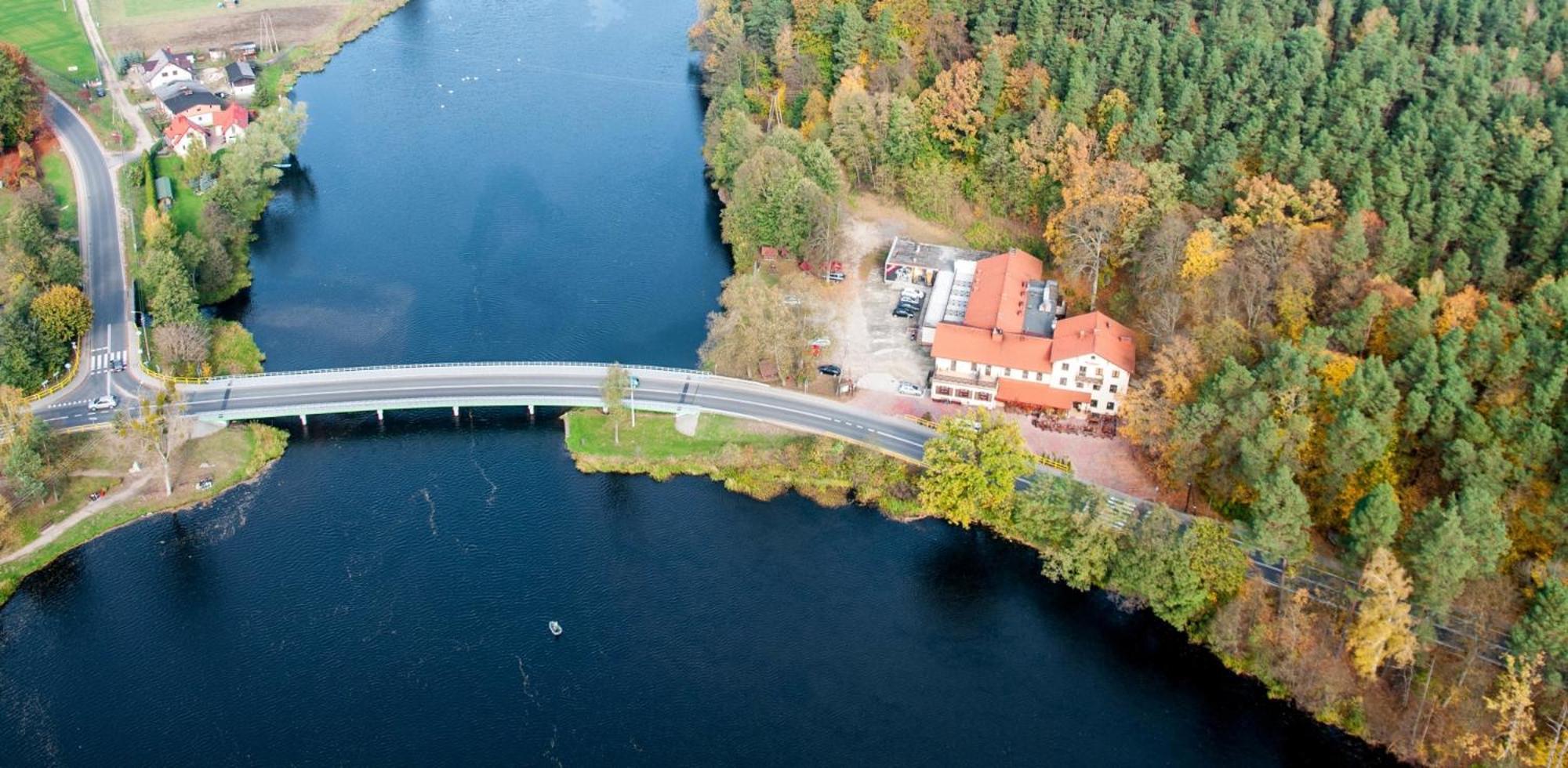 Przystanek Tlen Tleń Exterior foto