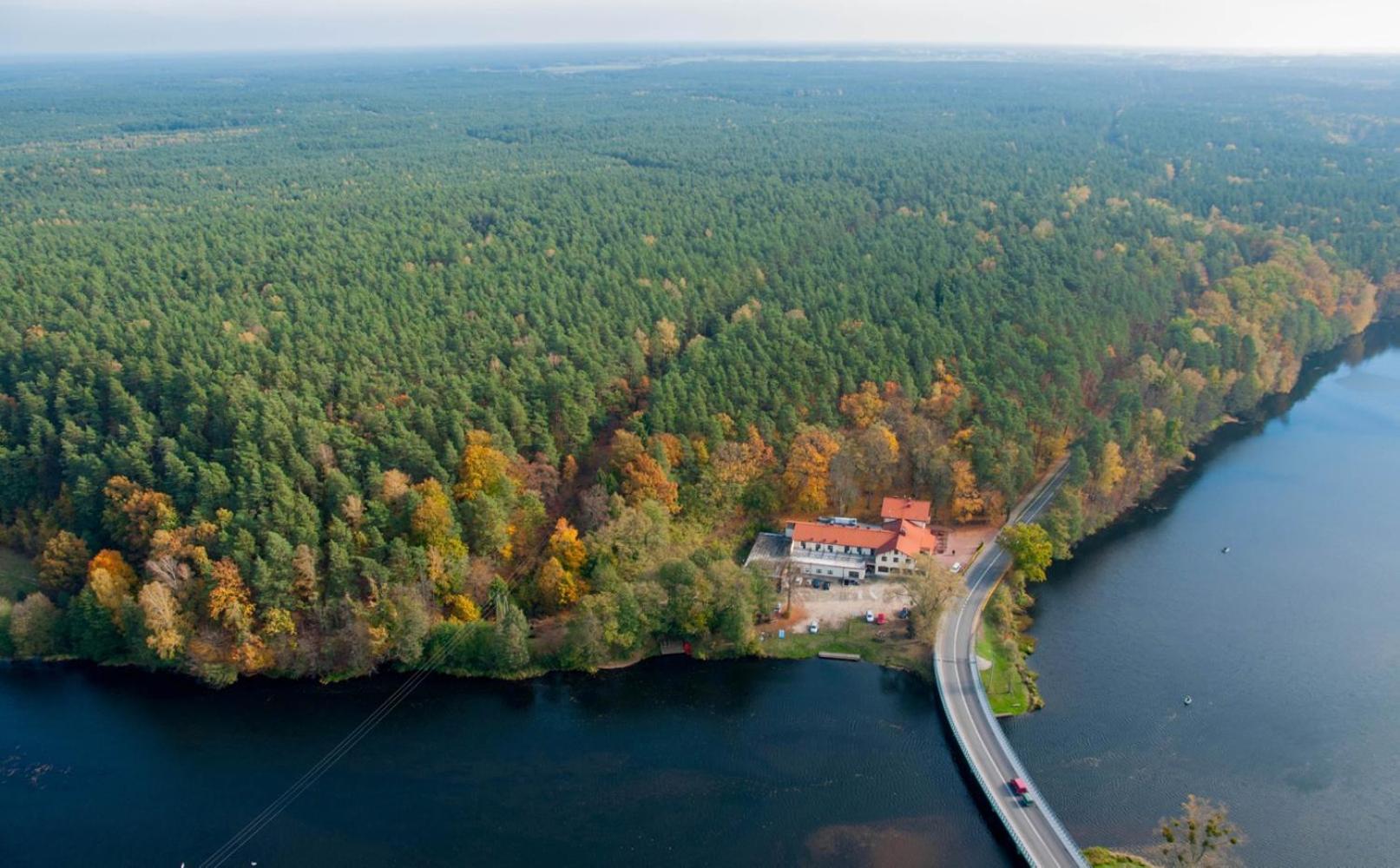 Przystanek Tlen Tleń Exterior foto