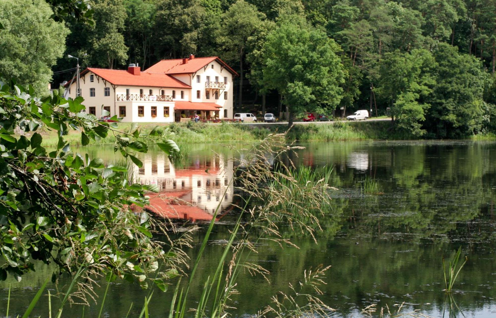 Przystanek Tlen Tleń Exterior foto