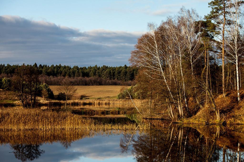 Przystanek Tlen Tleń Exterior foto