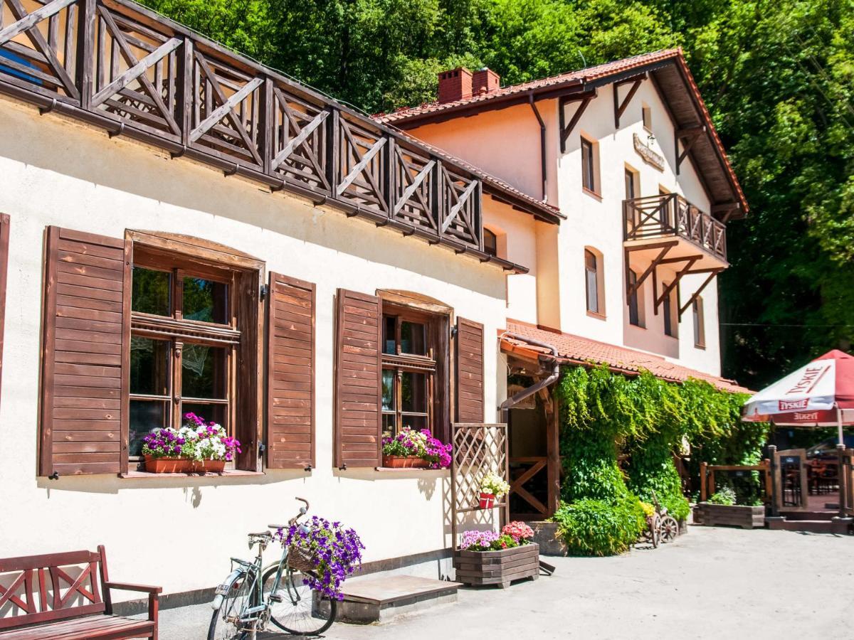 Przystanek Tlen Tleń Exterior foto