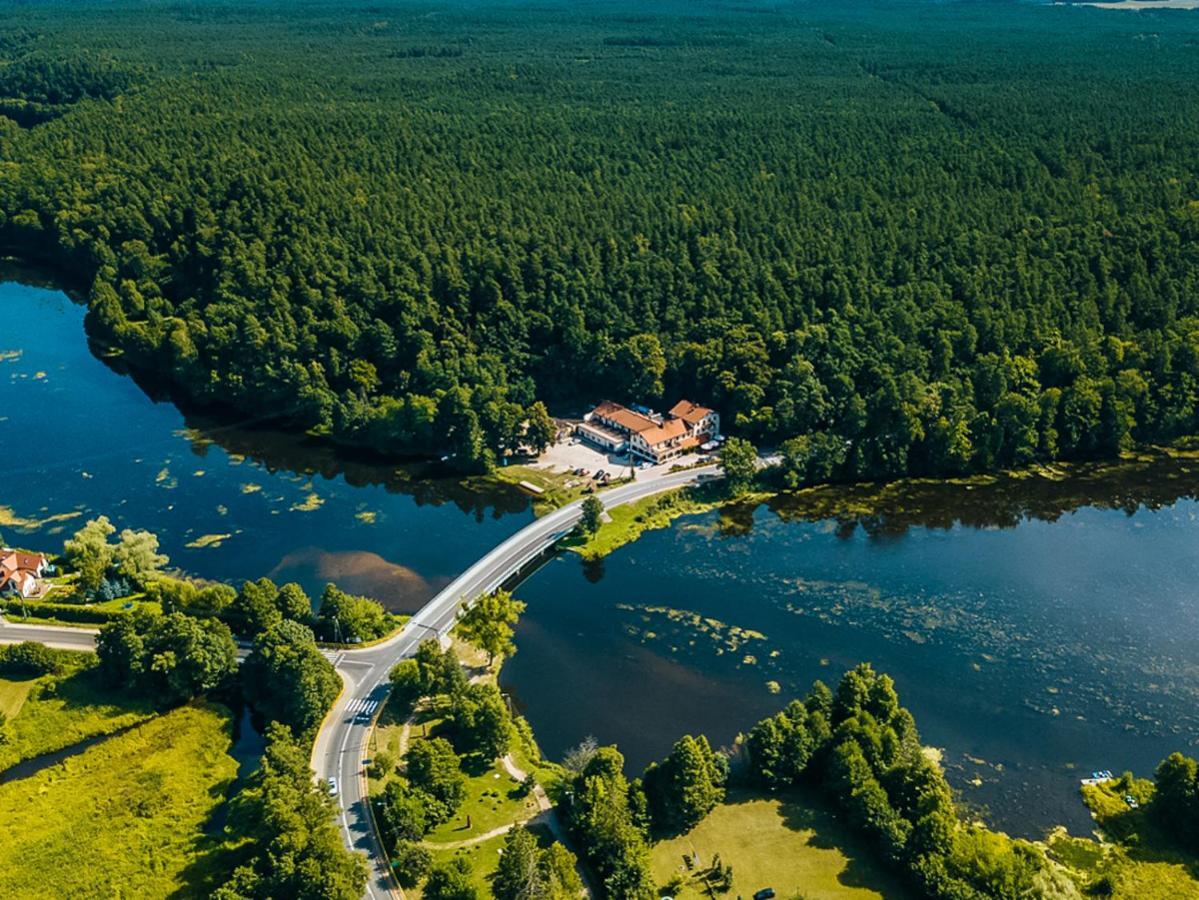 Przystanek Tlen Tleń Exterior foto