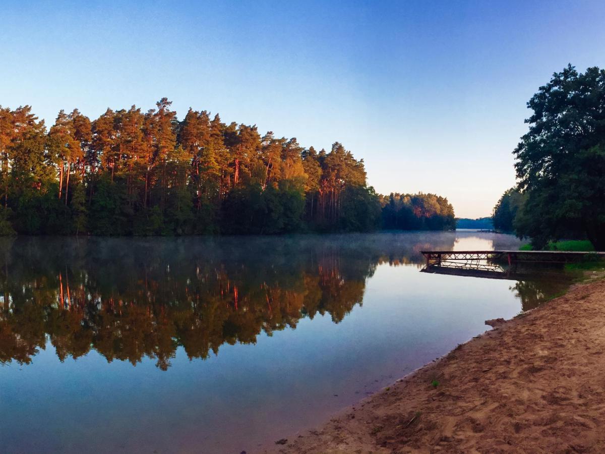 Przystanek Tlen Tleń Exterior foto