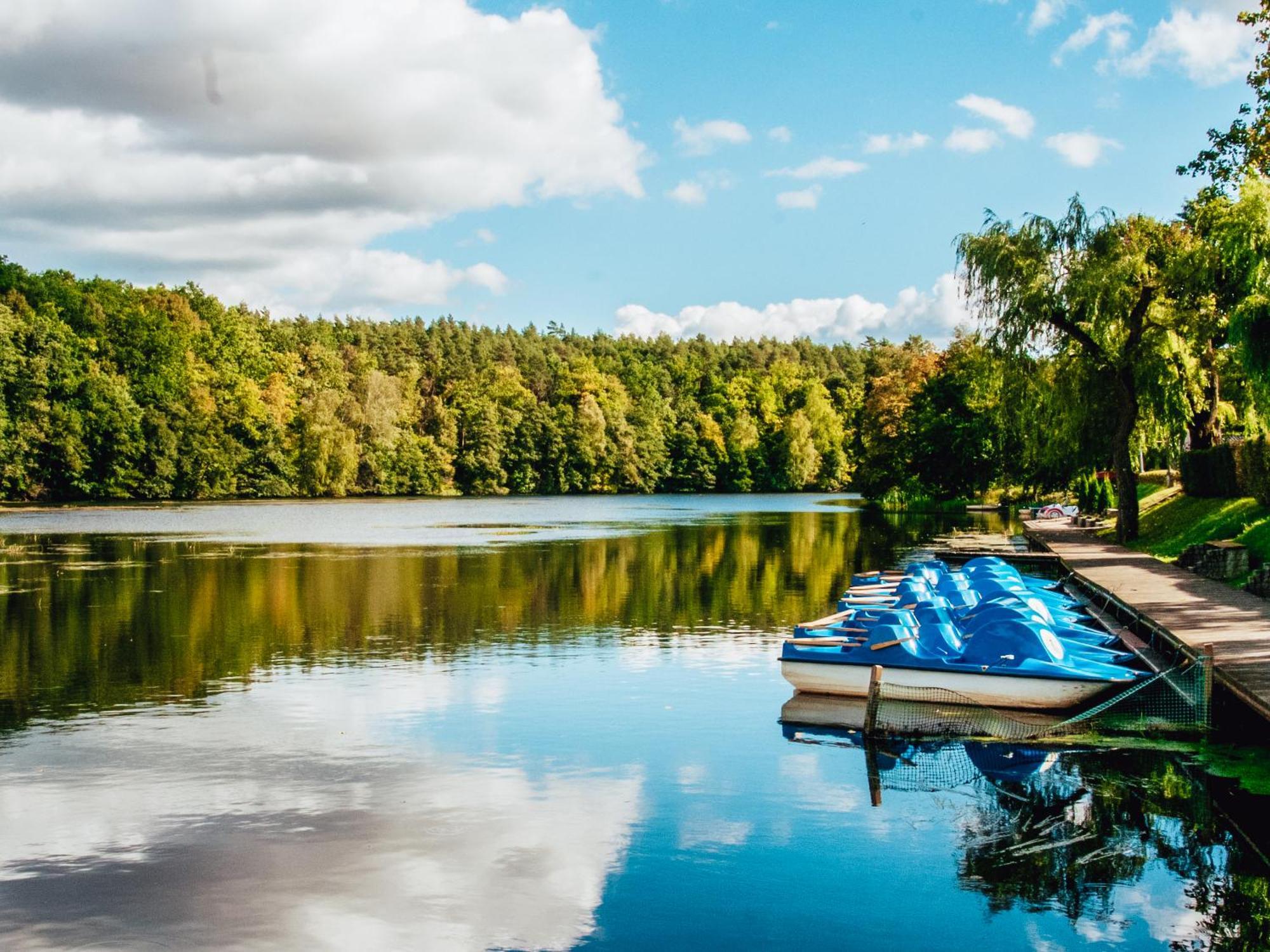 Przystanek Tlen Tleń Exterior foto