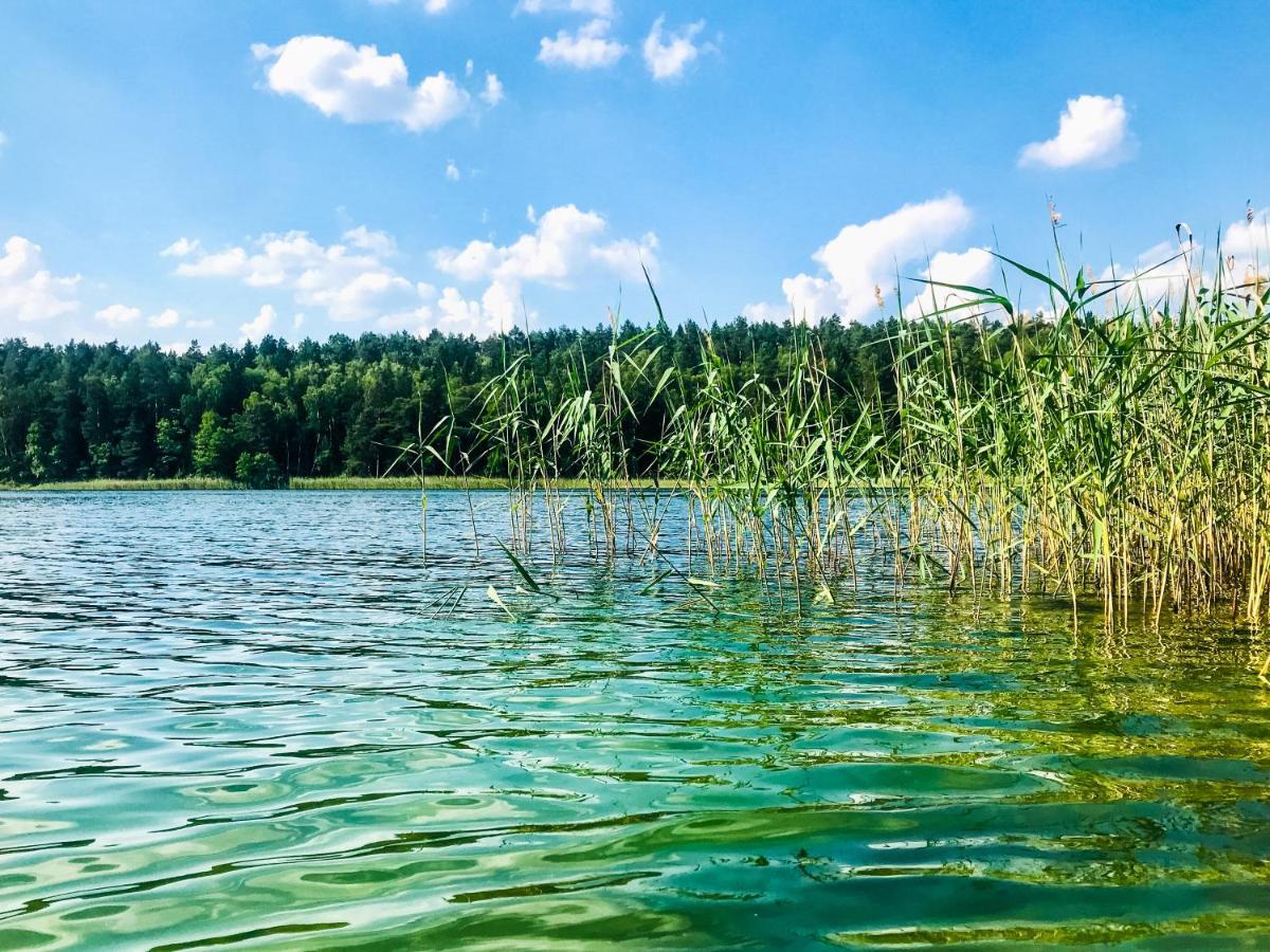 Przystanek Tlen Tleń Exterior foto
