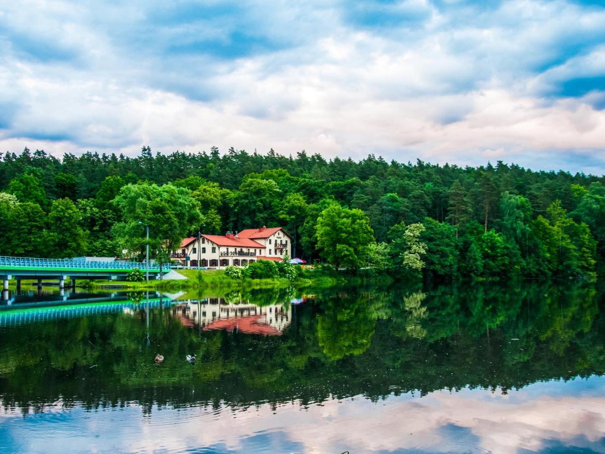 Przystanek Tlen Tleń Exterior foto