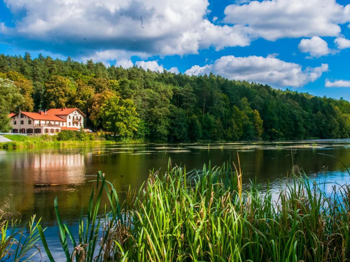 Przystanek Tlen Tleń Exterior foto