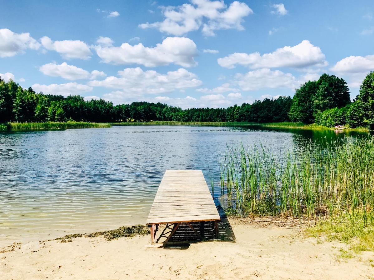 Przystanek Tlen Tleń Exterior foto